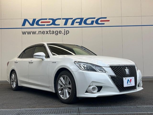 TOYOTA CROWN SEDAN HYBRID 2013 Image 31