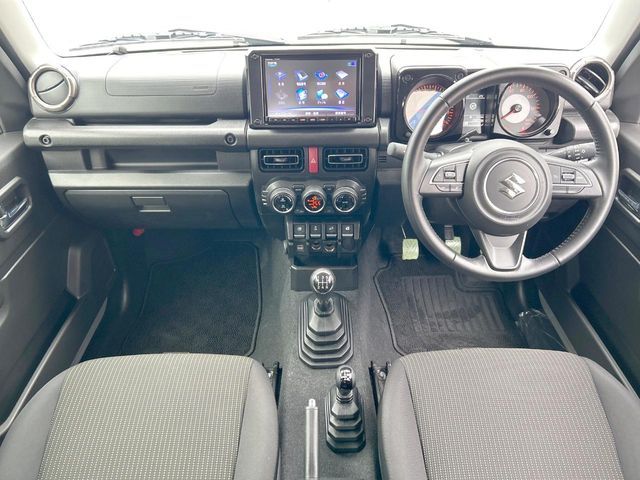 SUZUKI JIMNY 4WD 2021 Image 31