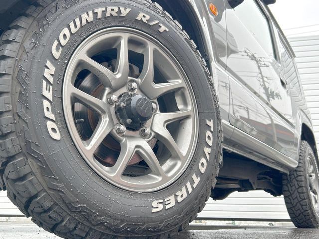 SUZUKI JIMNY 4WD 2021 Image 31