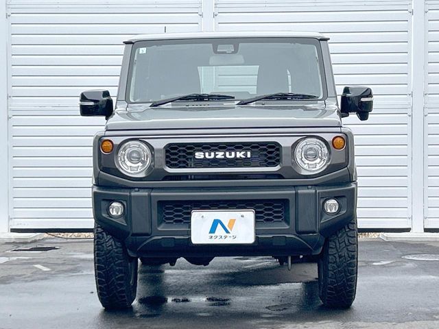 SUZUKI JIMNY 4WD 2021 Image 31