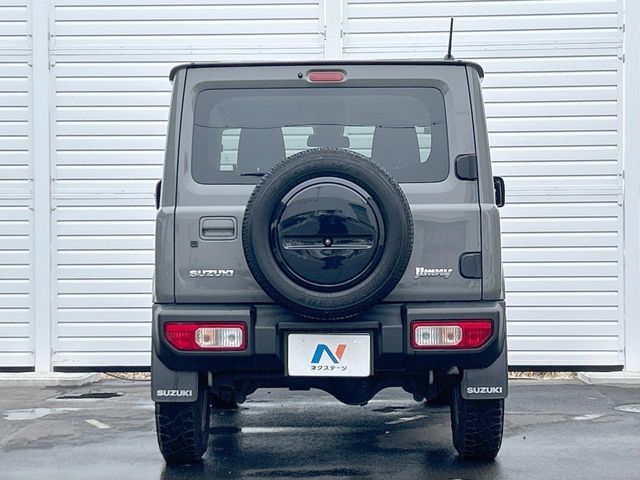 SUZUKI JIMNY 4WD 2021 Image 31