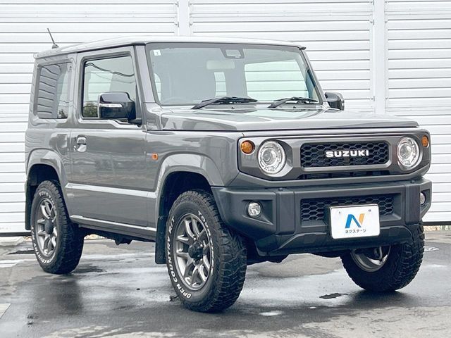 SUZUKI JIMNY 4WD 2021 Image 31