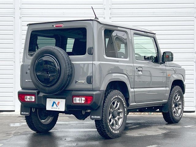 SUZUKI JIMNY 4WD 2021 Image 31