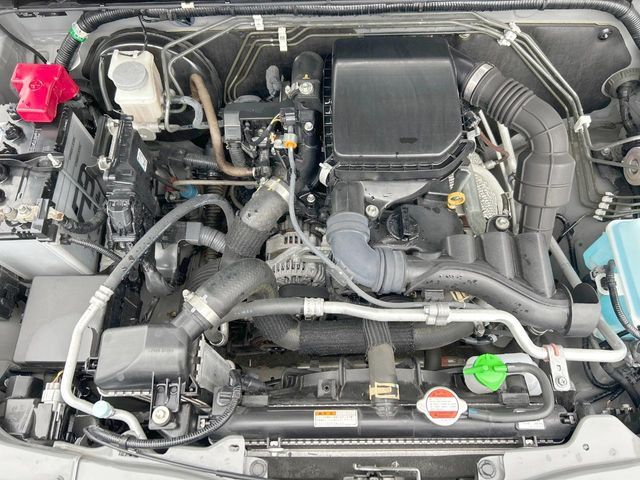 SUZUKI JIMNY 4WD 2021 Image 31