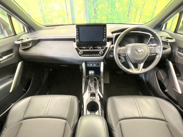 TOYOTA COROLLA CROSS HYBRID 2023 Image 31