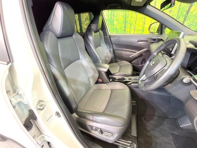 TOYOTA COROLLA CROSS HYBRID 2023 Image 31