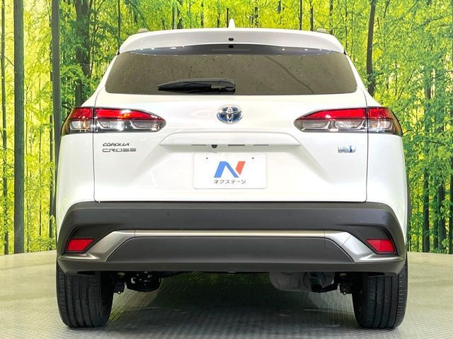 TOYOTA COROLLA CROSS HYBRID 2023 Image 31