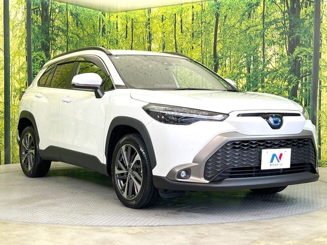TOYOTA COROLLA CROSS HYBRID 2023 Image 31