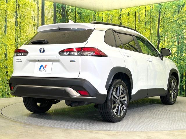 TOYOTA COROLLA CROSS HYBRID 2023 Image 31