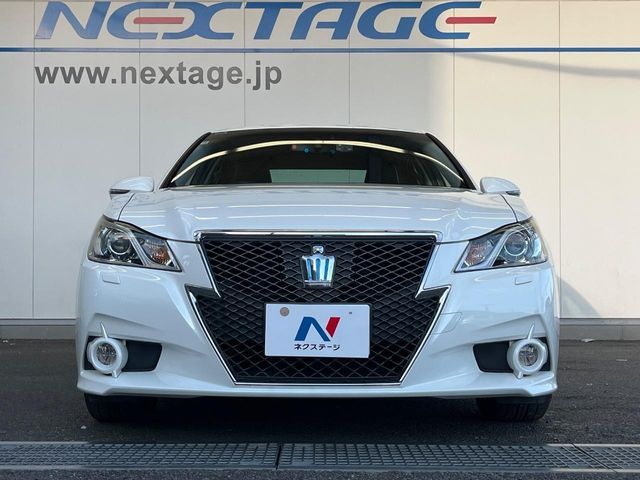 TOYOTA CROWN SEDAN HYBRID 2014 Image 31