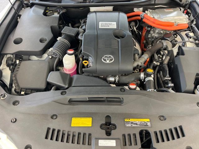 TOYOTA CROWN SEDAN HYBRID 2014 Image 31