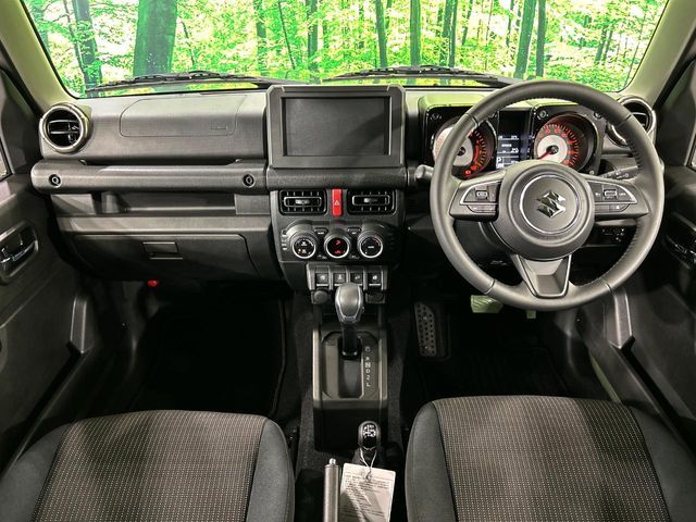 SUZUKI JIMNY NOMADE 2025 Image 31