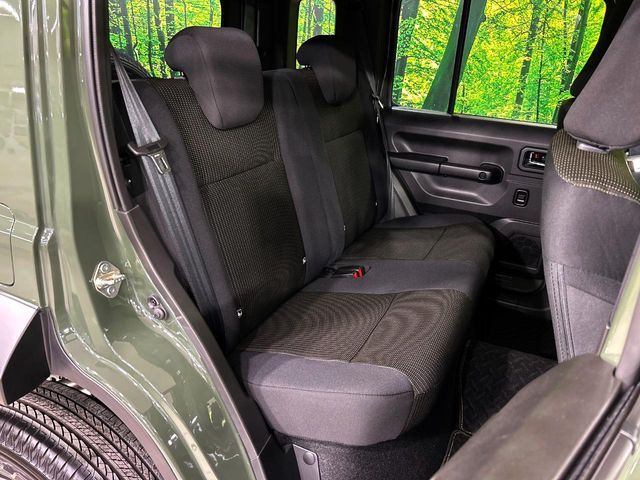 SUZUKI JIMNY NOMADE 2025 Image 31