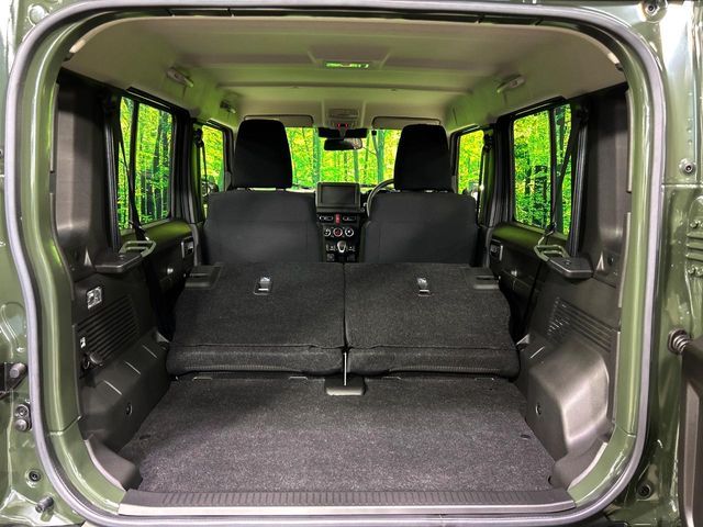 SUZUKI JIMNY NOMADE 2025 Image 31