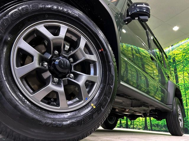 SUZUKI JIMNY NOMADE 2025 Image 31