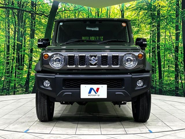 SUZUKI JIMNY NOMADE 2025 Image 31