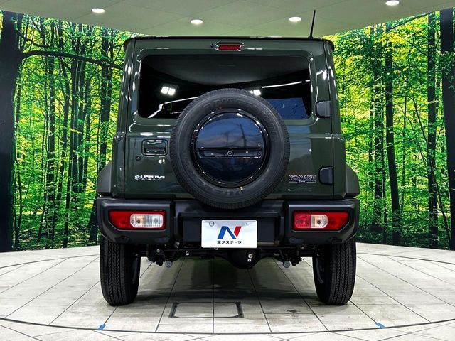 SUZUKI JIMNY NOMADE 2025 Image 31