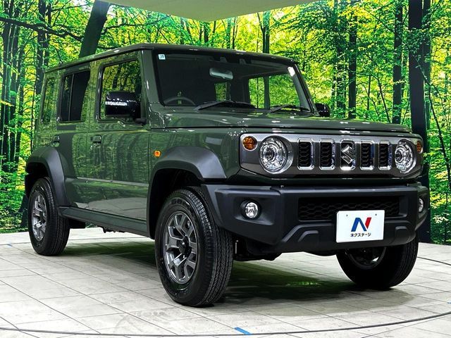 SUZUKI JIMNY NOMADE 2025 Image 31