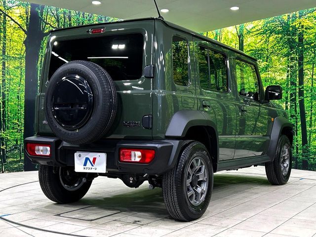 SUZUKI JIMNY NOMADE 2025 Image 31