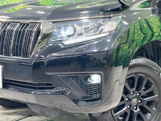 TOYOTA LANDCRUISER PRADO 2022 Image 31