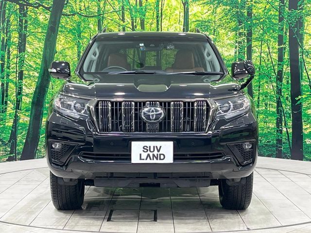 TOYOTA LANDCRUISER PRADO 2022 Image 31