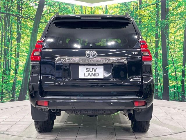 TOYOTA LANDCRUISER PRADO 2022 Image 31
