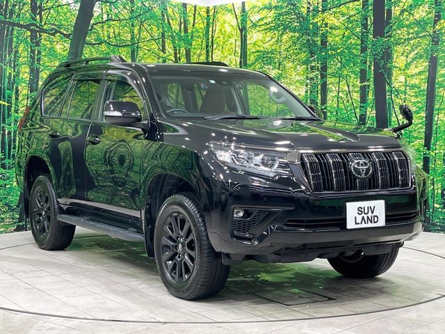 TOYOTA LANDCRUISER PRADO 2022 Image 31