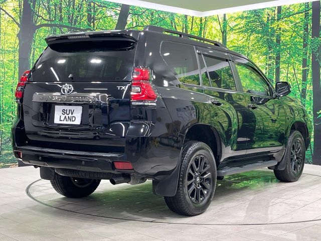 TOYOTA LANDCRUISER PRADO 2022 Image 31