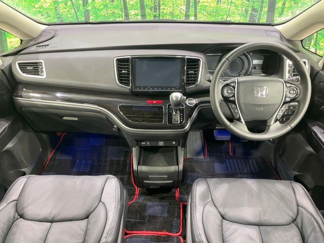HONDA ODYSSEY HYBRID 2017 Image 31