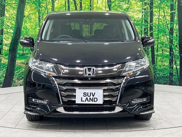 HONDA ODYSSEY HYBRID 2017 Image 31