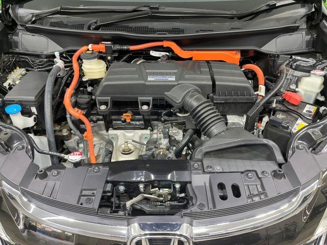 HONDA ODYSSEY HYBRID 2017 Image 31