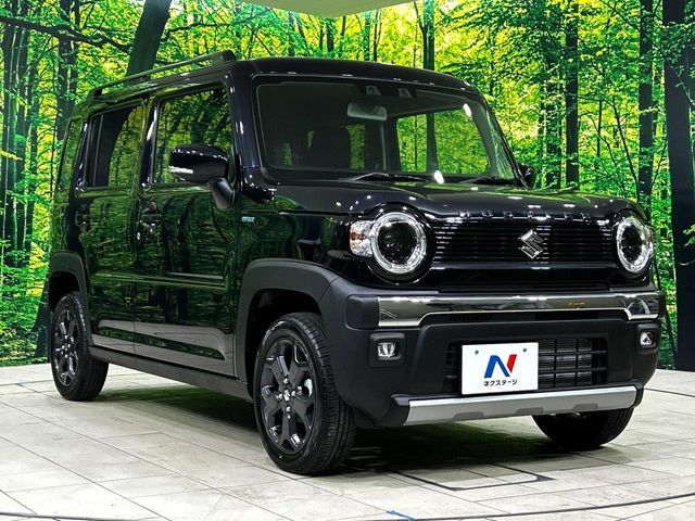 SUZUKI HUSTLER 2024 Image 31