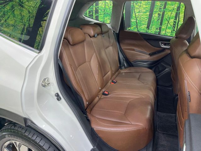 SUBARU FORESTER 2018 Image 31