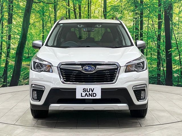SUBARU FORESTER 2018 Image 31