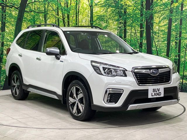 SUBARU FORESTER 2018 Image 31