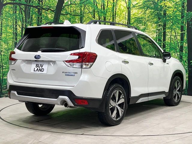 SUBARU FORESTER 2018 Image 31