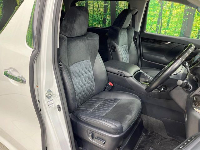 TOYOTA VELLFIRE 2016 Image 31