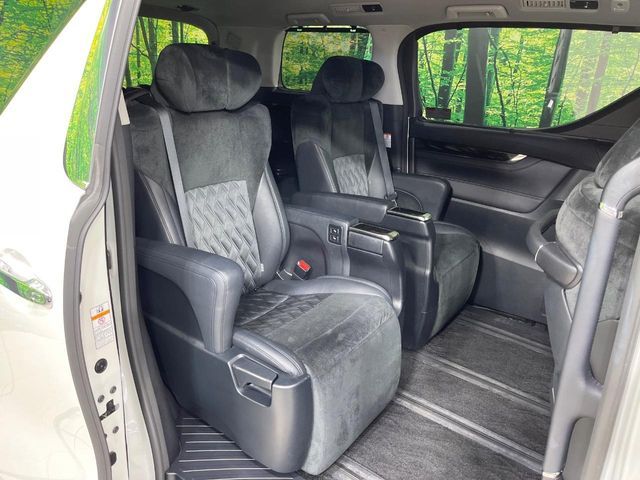 TOYOTA VELLFIRE 2016 Image 31