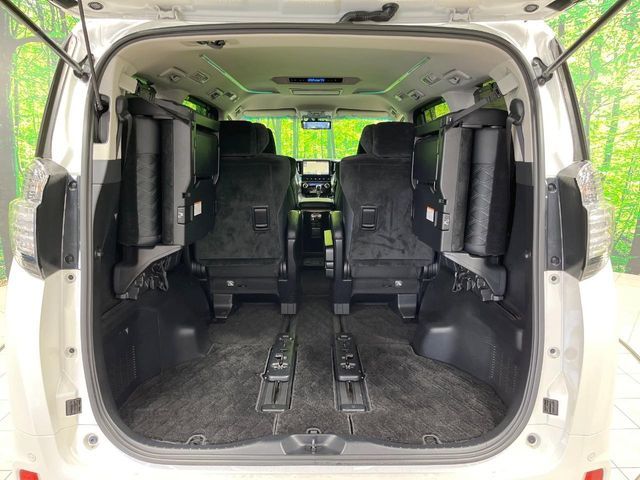 TOYOTA VELLFIRE 2016 Image 31