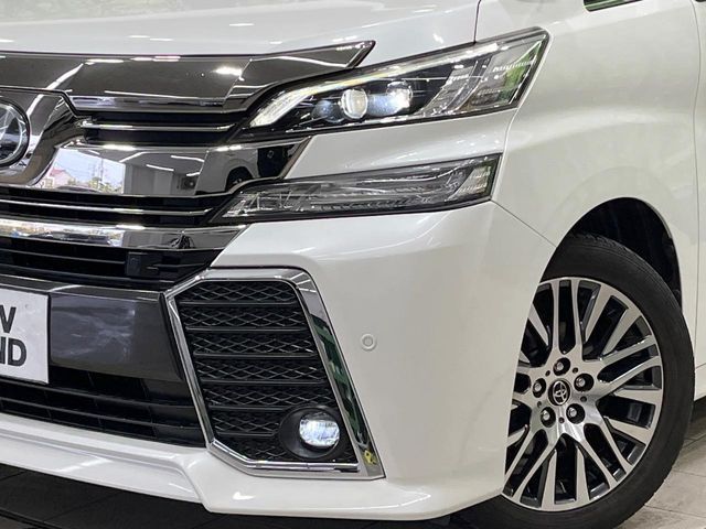 TOYOTA VELLFIRE 2016 Image 31