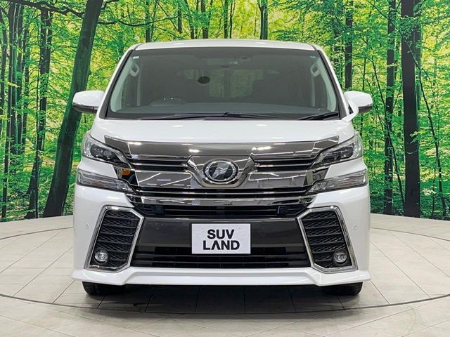 TOYOTA VELLFIRE 2016 Image 31