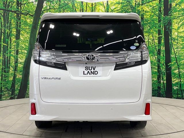 TOYOTA VELLFIRE 2016 Image 31