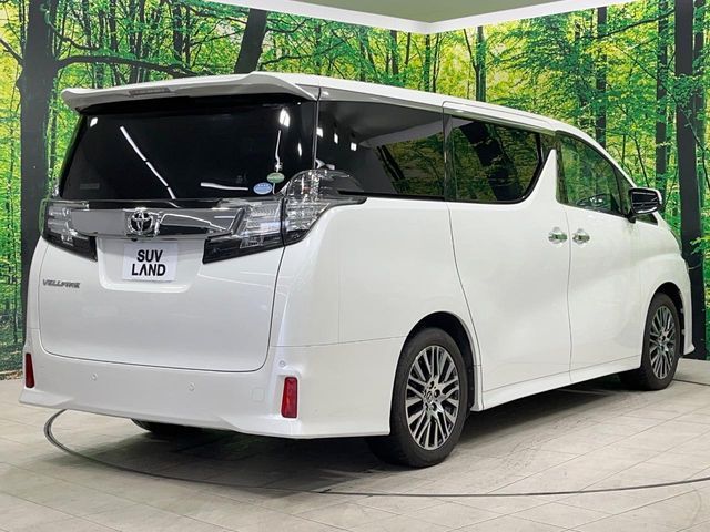 TOYOTA VELLFIRE 2016 Image 31