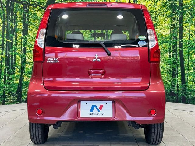 MITSUBISHI EK WAGON 2016 Image 31