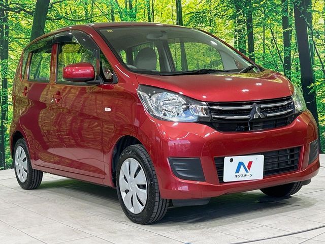 MITSUBISHI EK WAGON 2016 Image 31