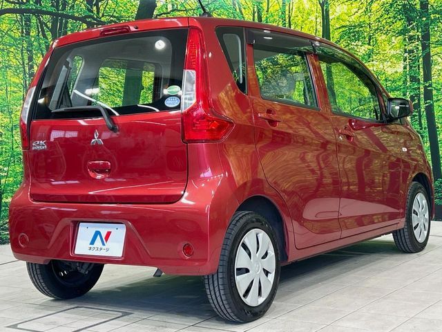 MITSUBISHI EK WAGON 2016 Image 31