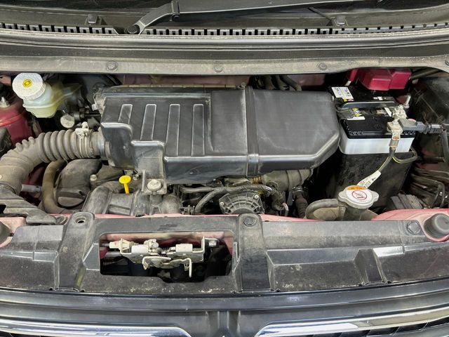 MITSUBISHI EK WAGON 2016 Image 31