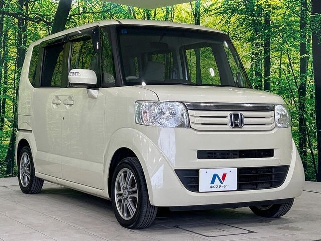 HONDA N BOX 2013 Image 31