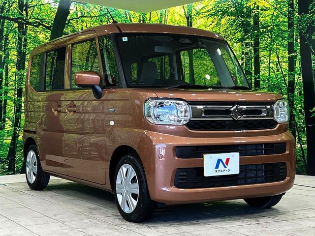 SUZUKI SPACIA 2025 Image 31