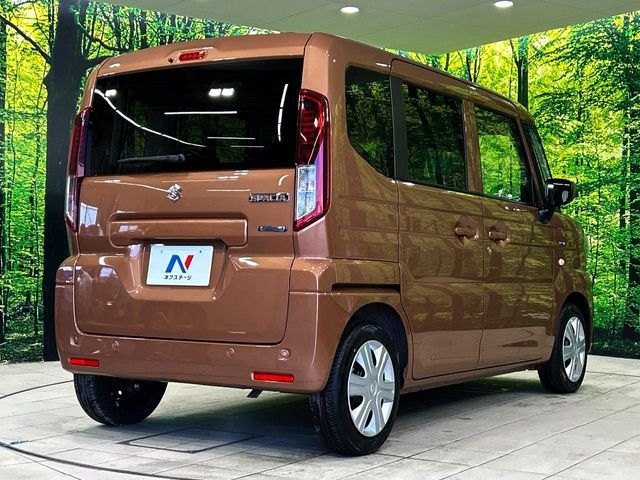 SUZUKI SPACIA 2025 Image 31